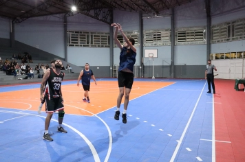 Foto - BASQUETE MASCULINO 09/04/2026
