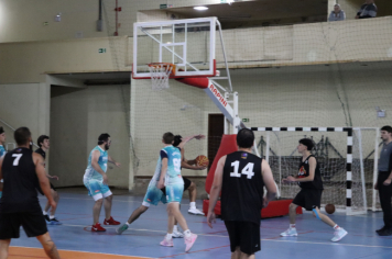 Foto - CAMPEONATO MUNICIPAL DE BASQUETE MASCULINO