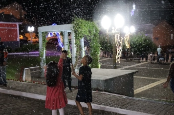 Foto - NATAL ENCANTADO DIA 20