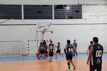 Foto - BASQUETE MASCULINO 01/04/2026