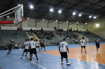 Foto - CAMPEONATO MUNICIPAL DE BASQUETE MASCULINO