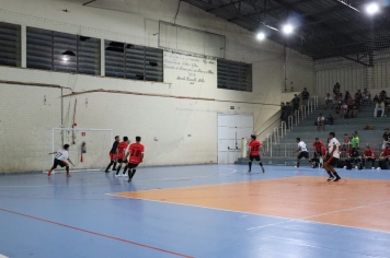 Foto - FUTSAL SÉRIE OURO 06/04/2026