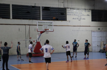 Foto - CAMPEONATO MUNICIPAL DE BASQUETE MASCULINO