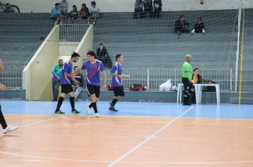 Foto - SEMI FINAL FUTSAL MASCULINO