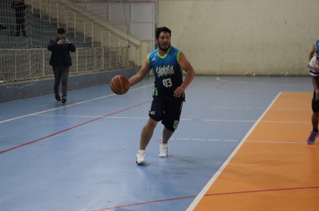 Foto - CAMPEONATO MUNICIPAL DE BASQUETE MASCULINO