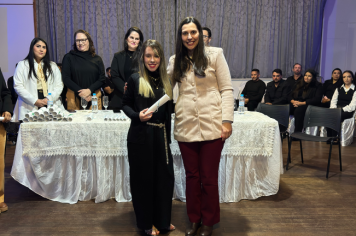 Foto - Formatura - Técnico em Química