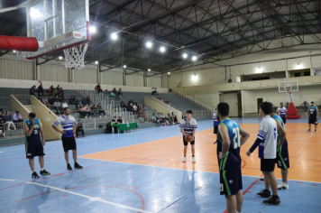Foto - CAMPEONATO MUNICIPAL DE BASQUETE MASCULINO