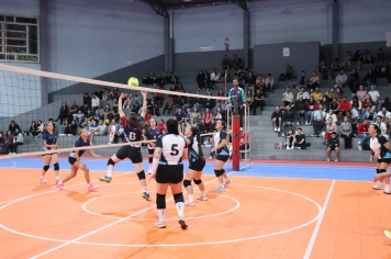 Foto - FINAL VÔLEI FEMININO