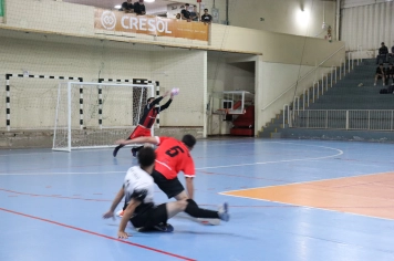 Foto - CAMPEONATO DE FUTSAL SÉRIE OURO