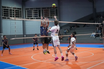 Foto - CAMPEONATO DE VÔLEI 01/04/2026