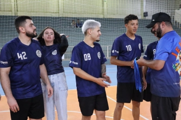 Foto - FINAL HANDEBOL MASCULINO 15/04/2026