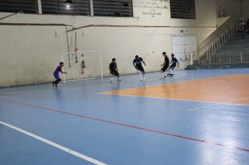 Foto - FUTSAL SÉRIE OURO 06/04/2026