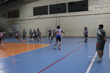 Foto - CAMPEONATO MUNICIPAL DE HANDEBOL MASCULINO