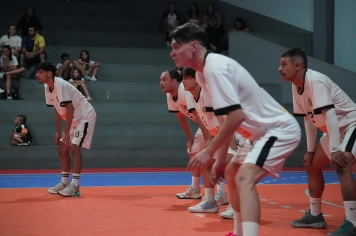 Foto - CAMPEONATO DE VÔLEI - 27/03/2026