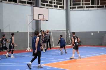 Foto - BASQUETE MASCULINO 09/04/2026