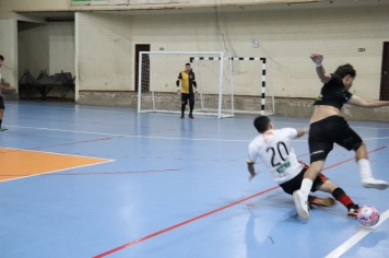 Foto - FUTSAL SÉRIE OURO 09/04/2026