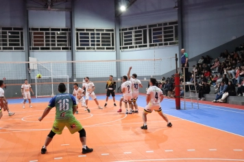Foto - FINAL VÔLEI MASCULINO