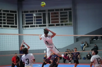 Foto - CAMPEONATO DE VÔLEI 01/04/2026