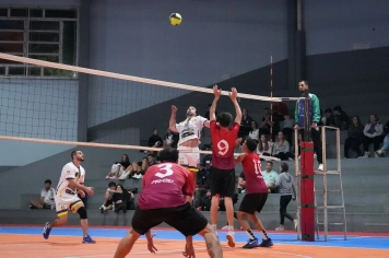 Foto - CAMPEONATO DE VÔLEI 08/04/2026