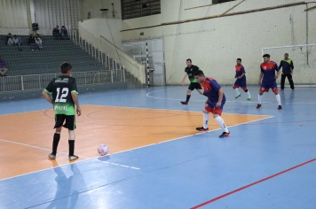 Foto - FUTSAL SÉRIE PRATA 12/03/2026