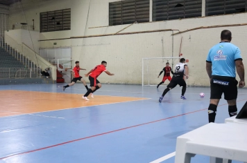 Foto - CAMPEONATO DE FUTSAL SÉRIE OURO