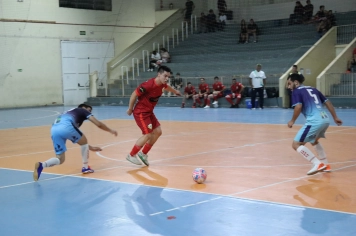 Foto - FUTSAL SÉRIE OURO 26/03/2026