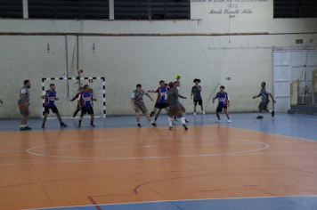Foto - CAMPEONATO MUNICIPAL DE HANDEBOL MASCULINO