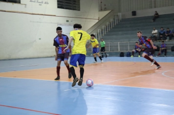 Foto - FUTSAL SÉRIE PRATA 31/03/2026