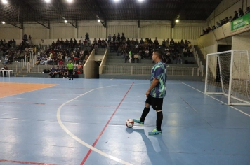 Foto - FINAL CAMPEONATO DE FUTSAL SÉRIE PRATA