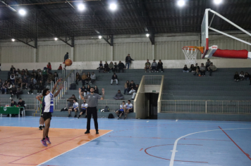 Foto - CAMPEONATO MUNICIPAL DE BASQUETE MASCULINO