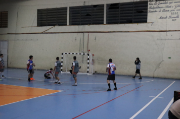 Foto - CAMPEONATO MUNICIPAL DE HANDEBOL MASCULINO