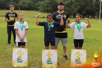 Foto - IX Jogos Escolares de Piraí do Sul  - JEPSUL 2023