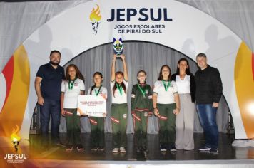 Foto - JEPSUL 2023 - Premiação e Encerramento