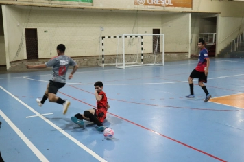 Foto - FUTSAL SÉRIE PRATA 24/03/2026