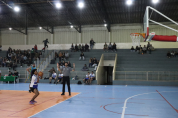Foto - CAMPEONATO MUNICIPAL DE BASQUETE MASCULINO