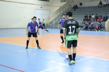 Foto - FUTSAL SÉRIE PRATA 31/03/2026