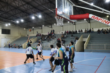 Foto - CAMPEONATO MUNICIPAL DE BASQUETE MASCULINO