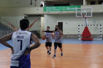 Foto - BASQUETE MASCULINO 01/04/2026