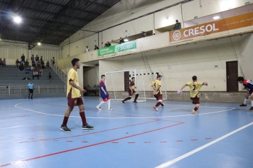 Foto - FUTSAL SÉRIE PRATA 25/03/2026