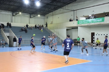 Foto - HANDEBOL MASCULINO 01/04/2026