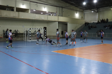 Foto - CAMPEONATO MUNICIPAL DE HANDEBOL MASCULINO