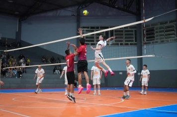 Foto - CAMPEONATO DE VÔLEI - 27/03/2026