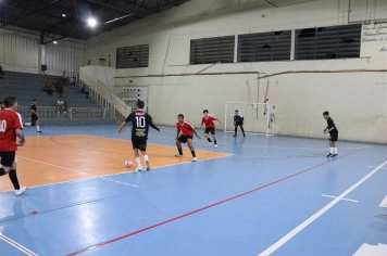 Foto - FUTSAL SÉRIE OURO 17/03/2026