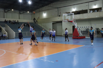 Foto - CAMPEONATO MUNICIPAL DE BASQUETE MASCULINO