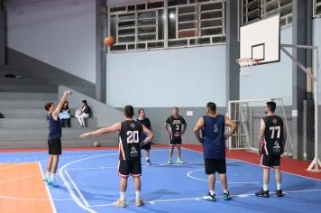 Foto - BASQUETE MASCULINO 09/04/2026