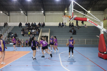Foto - CAMPEONATO MUNICIPAL DE BASQUETE FEMININO