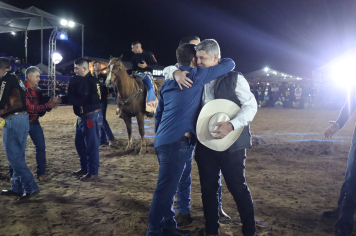 Foto - 4º Piraí Rodeo Fest - Gian e Giovani