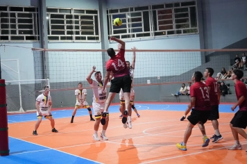Foto - CAMPEONATO DE VÔLEI 08/04/2026