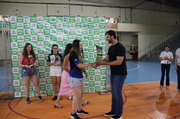 Foto - XI TORNEIO DE XADREZ DO DIA INTERNACIONAL DA MULHER