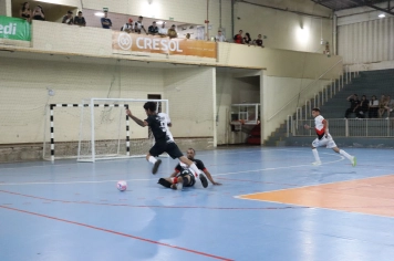 Foto - FUTSAL SÉRIE OURO 24/03/2026